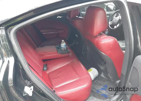 2014 Dodge Charger R/T Plus z USA, uszkodzony, nr VIN 2C3CDXCT8EH353903